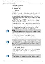 Preview for 12 page of KaVo SMARTair
Evo FLEXspace Instructions For Use Manual