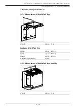 Preview for 17 page of KaVo SMARTair
Evo FLEXspace Instructions For Use Manual