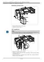 Preview for 26 page of KaVo SMARTair
Evo FLEXspace Instructions For Use Manual