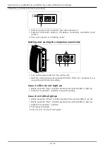 Preview for 36 page of KaVo SMARTair
Evo FLEXspace Instructions For Use Manual