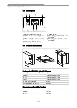 Preview for 16 page of KaVo SMARTair FLEXspace Instructions For Use Manual