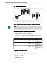 Preview for 29 page of KaVo SMARTair FLEXspace Instructions For Use Manual