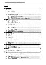 Preview for 3 page of KaVo SMARTair plus Instructions For Use Manual