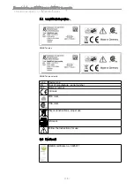 Preview for 23 page of KaVo SMARTair plus Instructions For Use Manual