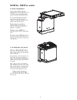 Preview for 5 page of KaVo SMARTair Operating Instructions Manual