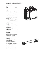 Preview for 9 page of KaVo SMARTair Operating Instructions Manual