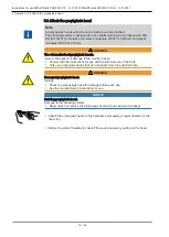 Preview for 14 page of KaVo SMARTmatic PROPHY S19 Instructions For Use Manual