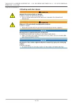 Предварительный просмотр 12 страницы KaVo SMARTmatic PROPHY S31 Instructions For Use Manual