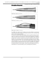 Предварительный просмотр 9 страницы KaVo SMARTmatic S10 Instructions For Use Manual