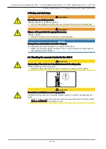 Preview for 13 page of KaVo SMARTmatic S20 Instructions For Use Manual