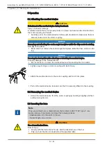 Preview for 14 page of KaVo SMARTmatic S20 Instructions For Use Manual