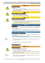 Preview for 15 page of KaVo SMARTmatic S20 Instructions For Use Manual