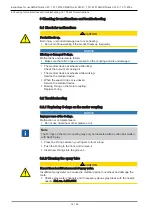 Preview for 16 page of KaVo SMARTmatic S20 Instructions For Use Manual