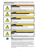 Preview for 6 page of KaVo SMARTtorque LUX S619 L Instructions For Use Manual