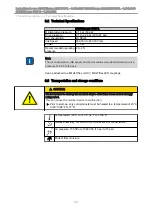 Preview for 8 page of KaVo SMARTtorque LUX S619 L Instructions For Use Manual