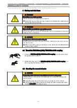 Preview for 9 page of KaVo SMARTtorque LUX S619 L Instructions For Use Manual