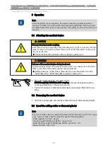 Preview for 11 page of KaVo SMARTtorque LUX S619 L Instructions For Use Manual