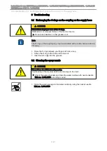 Preview for 13 page of KaVo SMARTtorque LUX S619 L Instructions For Use Manual