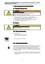 Preview for 14 page of KaVo SMARTtorque LUX S619 L Instructions For Use Manual