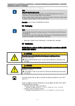 Preview for 19 page of KaVo SMARTtorque LUX S619 L Instructions For Use Manual