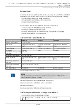 Preview for 9 page of KaVo SMARTtorque S609 C Instructions For Use Manual