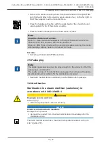 Preview for 21 page of KaVo SMARTtorque S609 C Instructions For Use Manual