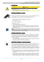 Preview for 17 page of KaVo SONICflex 2000 N Instructions For Use Manual