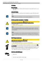 Preview for 18 page of KaVo SONICflex 2000 N Instructions For Use Manual