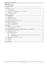 Preview for 3 page of KaVo SONICflex paro Instructions For Use Manual