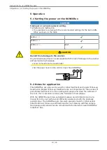 Preview for 13 page of KaVo SONICflex paro Instructions For Use Manual