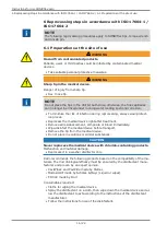 Preview for 16 page of KaVo SONICflex paro Instructions For Use Manual