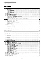 Preview for 3 page of KaVo Status 1080 TM Instructions For Use Manual