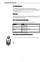 Preview for 52 page of KaVo Status 1080 TM Instructions For Use Manual