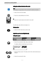 Preview for 56 page of KaVo Status 1080 TM Instructions For Use Manual