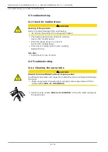 Preview for 14 page of KaVo SURGmatic S11 L Instructions For Use Manual