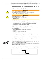 Preview for 15 page of KaVo SURGmatic S11 L Instructions For Use Manual