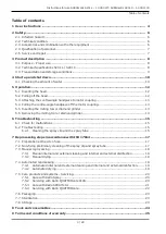 Preview for 3 page of KaVo SURGmatic S201 C Instructions For Use Manual