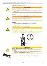 Preview for 10 page of KaVo SURGmatic S201 C Instructions For Use Manual