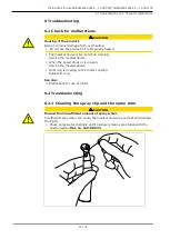 Preview for 15 page of KaVo SURGmatic S201 C Instructions For Use Manual