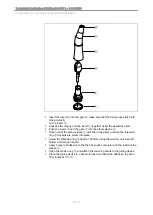 Предварительный просмотр 16 страницы KaVo SURGmatic S201 L Pro Technician'S Instructions