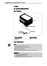 Предварительный просмотр 18 страницы KaVo SURGmatic S201 L Pro Technician'S Instructions