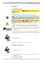 Preview for 13 page of KaVo SURGmatic S201 XL Pro Instructions For Use Manual