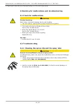 Preview for 16 page of KaVo SURGmatic S201 XL Pro Instructions For Use Manual