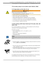 Preview for 17 page of KaVo SURGmatic S201 XL Pro Instructions For Use Manual