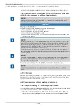 Preview for 18 page of KaVo uniQa Care Instructions