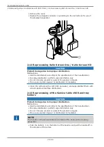 Preview for 46 page of KaVo uniQa Care Instructions