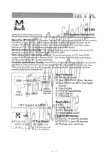 Предварительный просмотр 61 страницы KAWA LCT37AD Service Manual