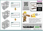 Preview for 1 page of Kawachi K 547 Setup Manual