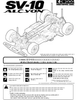 Kawada K0600 Operating Manual preview