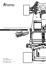 Preview for 1 page of Kawada M300FX-III US-SPEC Instruction Manual